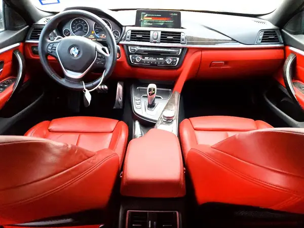 WBA4F7C55HG438366 2017 BMW 4ER - Image 8