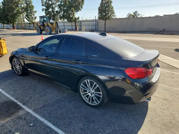 WBA4F7C55HG438464 2017 BMW 4ER - Image 2