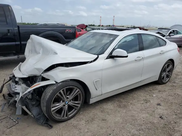 WBA4F7C55HG786295 2017 BMW 4ER - Image 1