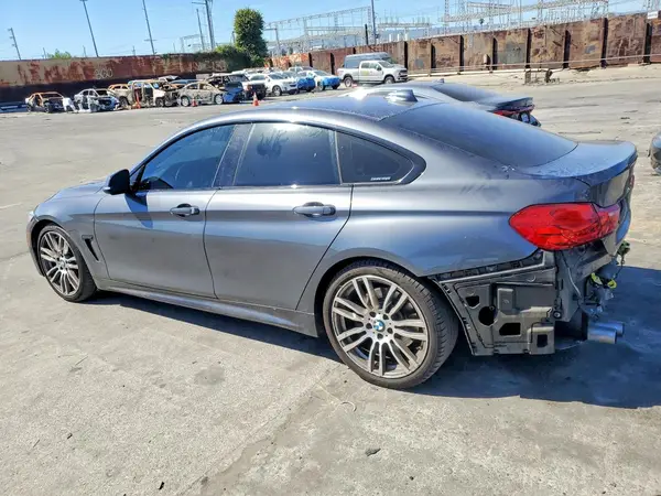 WBA4F7C55HG786877 2017 BMW 4ER - Image 2