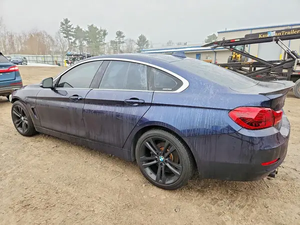 WBA4F7C55HG786930 2017 BMW 4ER - Image 2