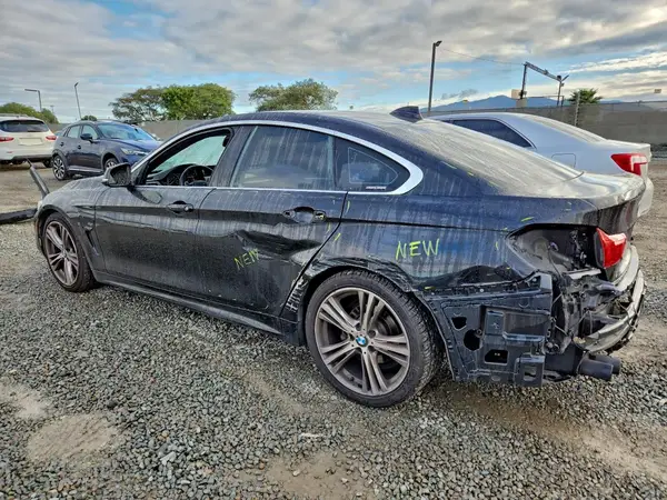 WBA4F7C55HG787110 2017 BMW 4ER - Image 2