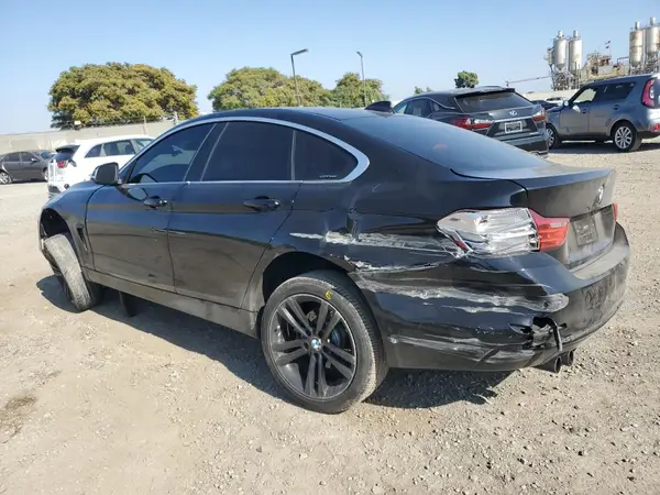 WBA4F7C56HG437842 2017 BMW 4ER - Image 2