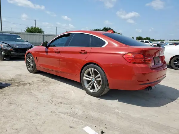 WBA4F7C56HG438098 2017 BMW 4ER - Image 2
