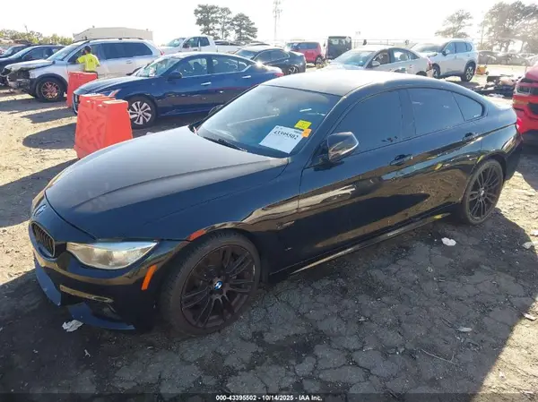 WBA4F7C56HG438375 2017 BMW 4ER - Image 2