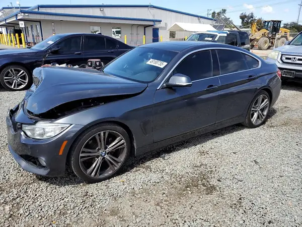 WBA4F7C56HG438568 2017 BMW 4ER - Image 1