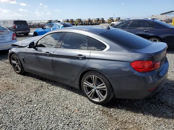 WBA4F7C56HG438568 2017 BMW 4ER - Image 2