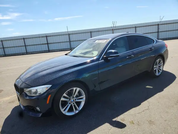 WBA4F7C56HG785950 2017 BMW 4ER - Image 1