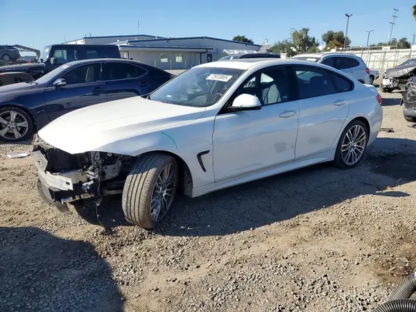 WBA4F7C56HG786063 2017 BMW 4ER - Image 1