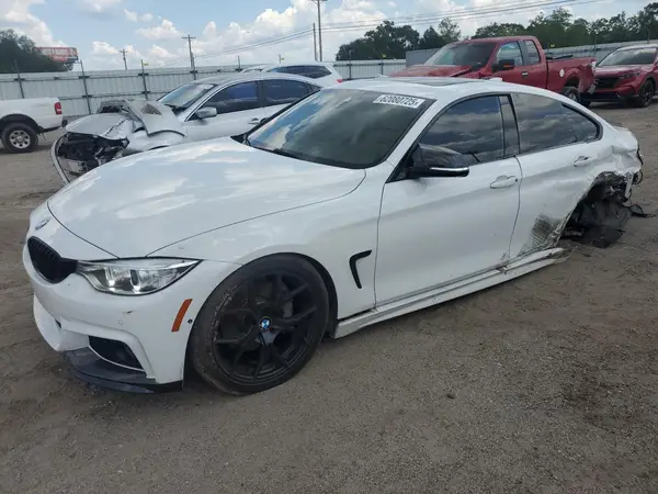WBA4F7C56HG787195 2017 BMW 4ER - Image 1