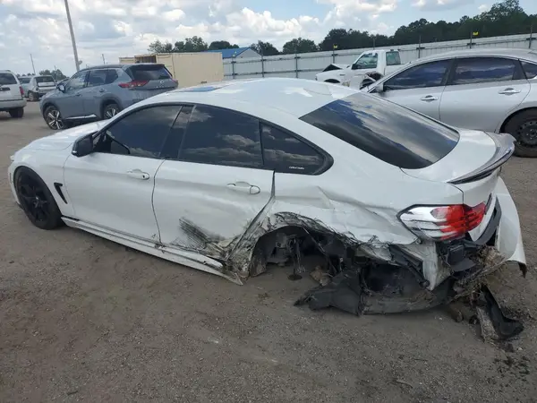 WBA4F7C56HG787195 2017 BMW 4ER - Image 2