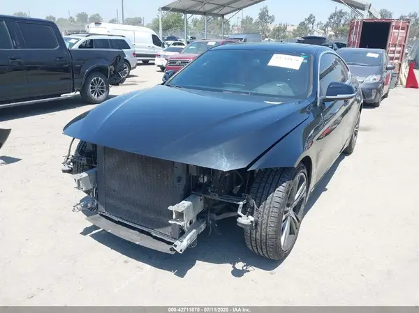 WBA4F7C56HG787309 2017 BMW 4ER - Image 2