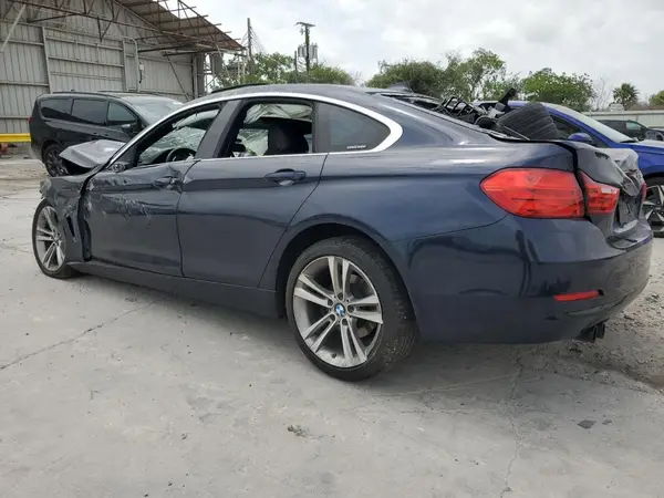 WBA4F7C56HG787326 2017 BMW 4ER - Image 2