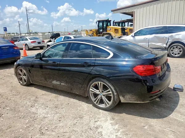 WBA4F7C57HG437929 2017 BMW 4ER - Image 2
