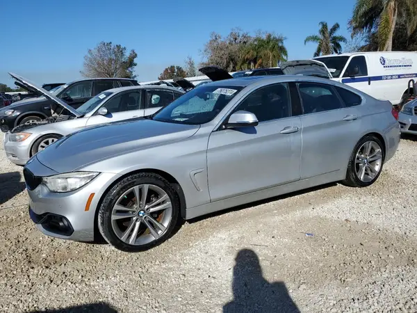 WBA4F7C57HG437994 2017 BMW 4ER - Image 1