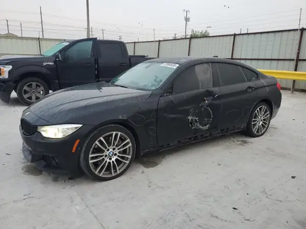 WBA4F7C57HG438398 2017 BMW 4ER - Image 1