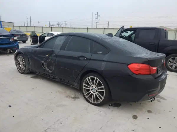 WBA4F7C57HG438398 2017 BMW 4ER - Image 2