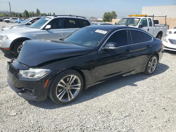 WBA4F7C57HG438417 2017 BMW 4ER - Image 1