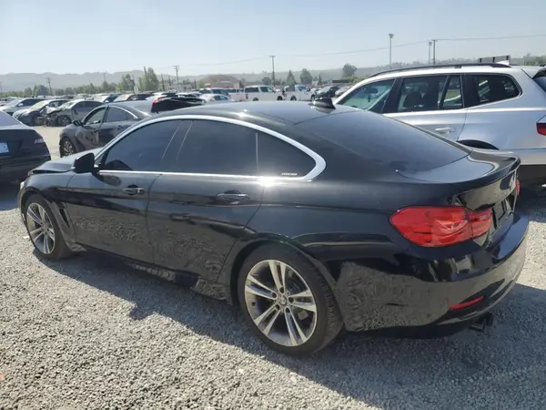 WBA4F7C57HG438417 2017 BMW 4ER - Image 2