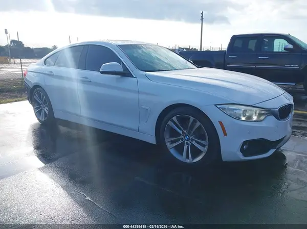 WBA4F7C57HG786301 2017 BMW 4ER - Image 1