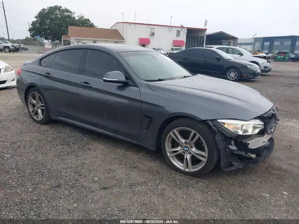WBA4F7C57HG786475 2017 BMW 4ER - Image 1