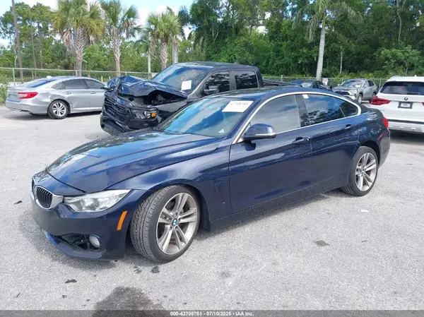WBA4F7C57HG787156 2017 BMW 4ER - Image 2