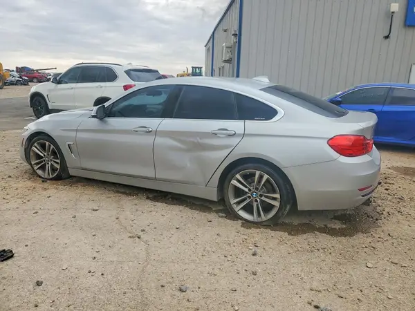 WBA4F7C57HG787240 2017 BMW 4ER - Image 2