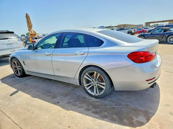 WBA4F7C57HG787335 2017 BMW 4ER - Image 2
