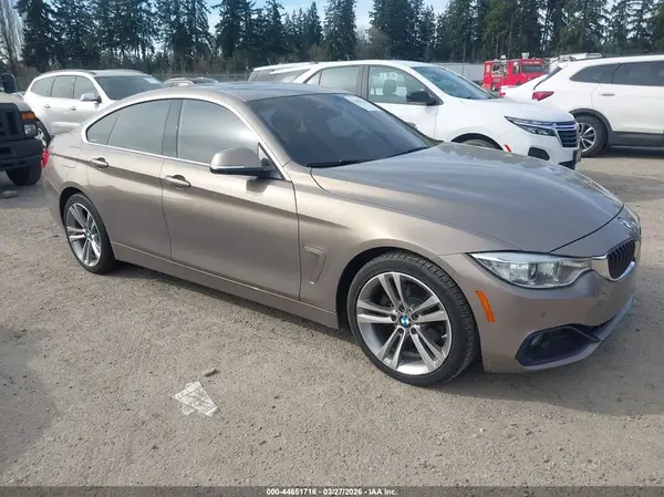 WBA4F7C58HG437616 2017 BMW 4ER - Image 1