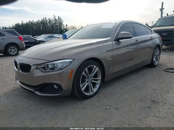 WBA4F7C58HG437616 2017 BMW 4ER - Image 2