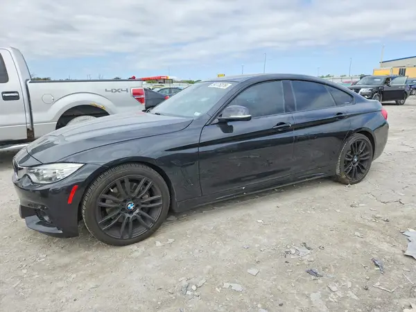 WBA4F7C58HG437728 2017 BMW 4ER - Image 1