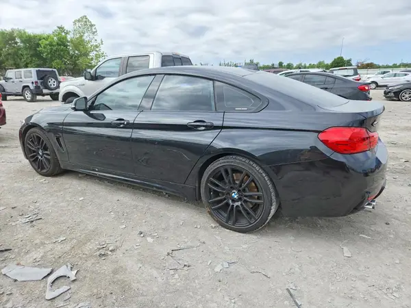 WBA4F7C58HG437728 2017 BMW 4ER - Image 2