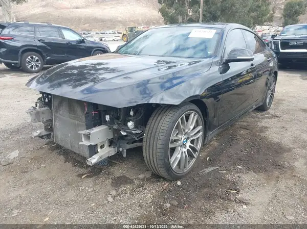 WBA4F7C58HG437888 2017 BMW 4ER - Image 2