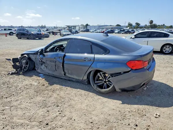 WBA4F7C58HG786162 2017 BMW 4ER - Image 2