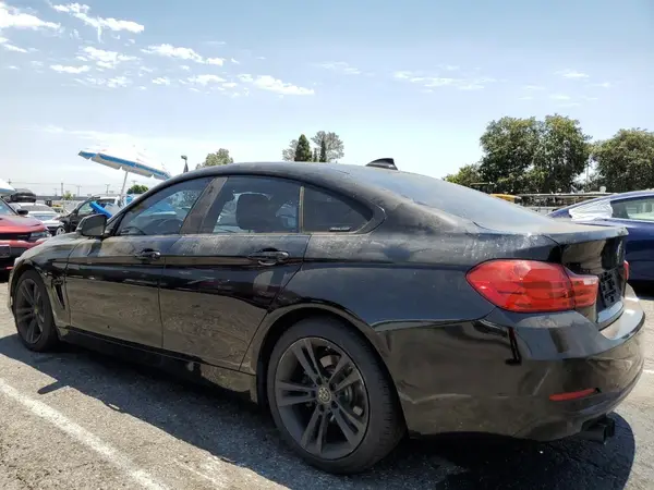 WBA4F7C58HG787005 2017 BMW 4ER - Image 2
