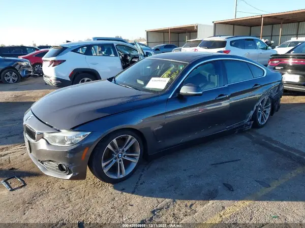 WBA4F7C58HG787053 2017 BMW 4ER - Image 2