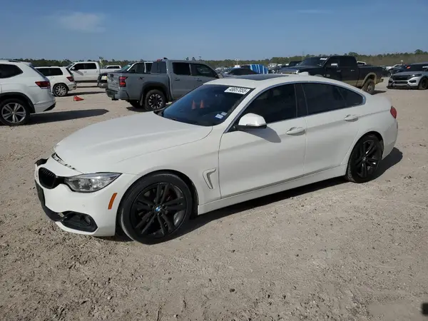 WBA4F7C59HG437642 2017 BMW 4ER - Image 1