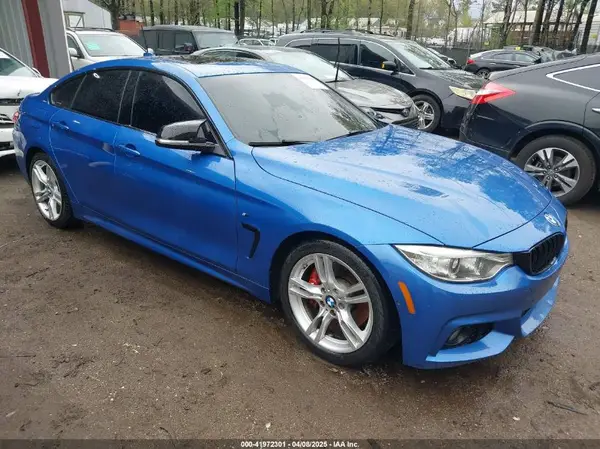 WBA4F7C59HG438578 2017 BMW 4ER - Image 1