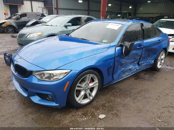 WBA4F7C59HG438578 2017 BMW 4ER - Image 2