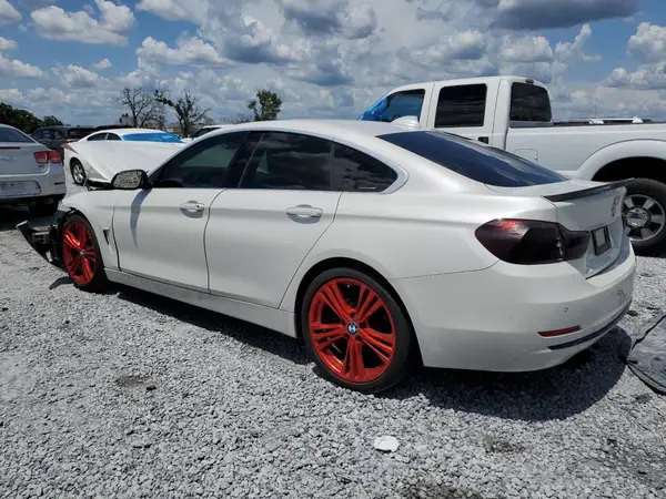 WBA4F7C59HG786252 2017 BMW 4ER - Image 2