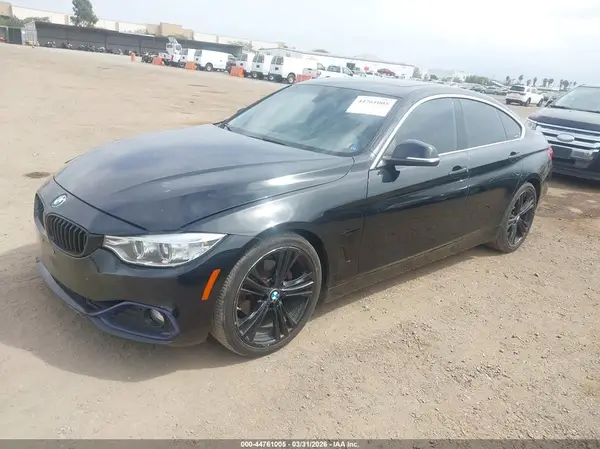 WBA4F7C59HG786817 2017 BMW 4ER - Image 2