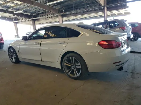 WBA4F7C59HG787305 2017 BMW 4ER - Image 2