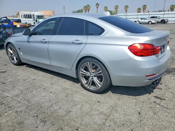 WBA4F7C59HG787398 2017 BMW 4ER - Image 2