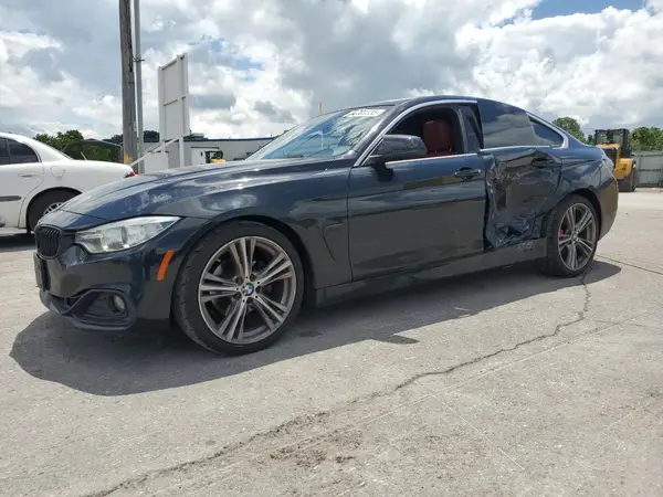 WBA4F7C5XHG437682 2017 BMW 4ER - Image 1