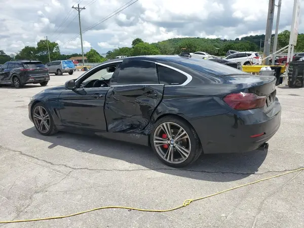 WBA4F7C5XHG437682 2017 BMW 4ER - Image 2