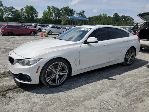 WBA4F7C5XHG437844 2017 BMW 4ER - Image 1