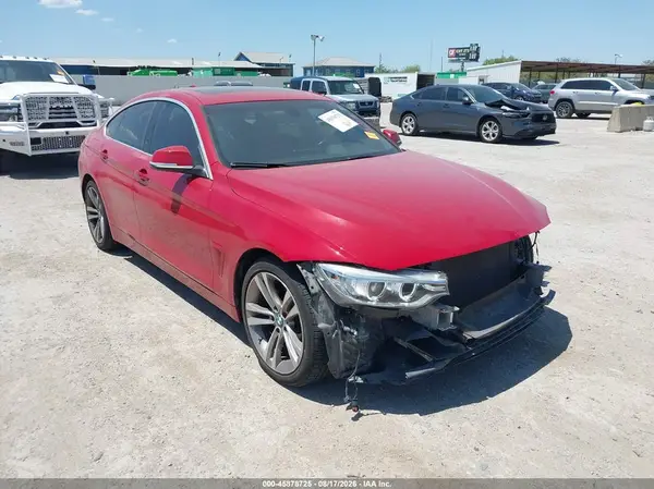 WBA4F7C5XHG438413 2017 BMW 4ER - Image 1