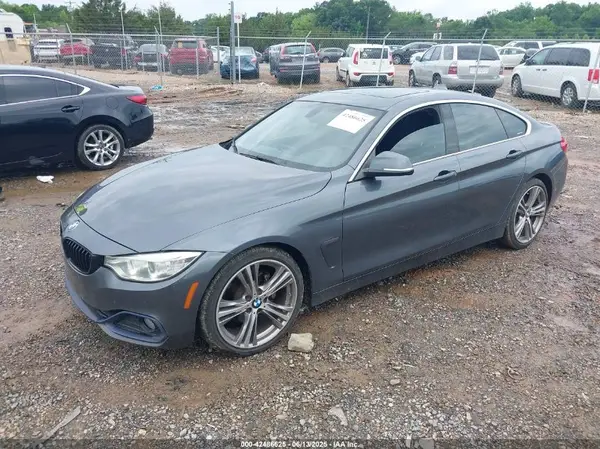 WBA4F7C5XHG785983 2017 BMW 4ER - Image 2