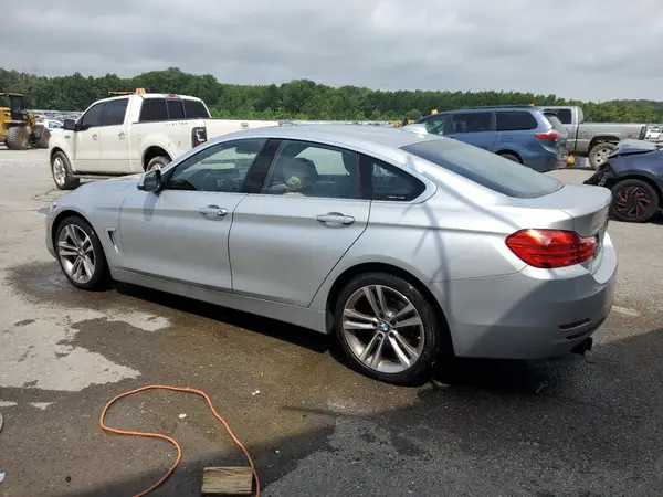 WBA4F7C5XHG786387 2017 BMW 4ER - Image 2
