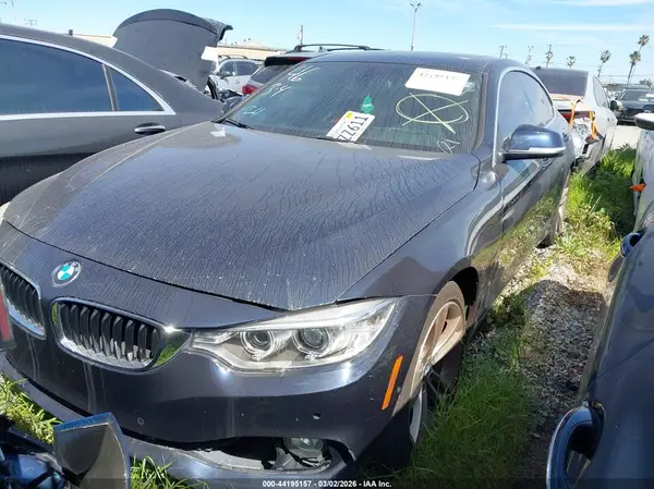 WBA4F7C5XHG786454 2017 BMW 4ER - Image 2